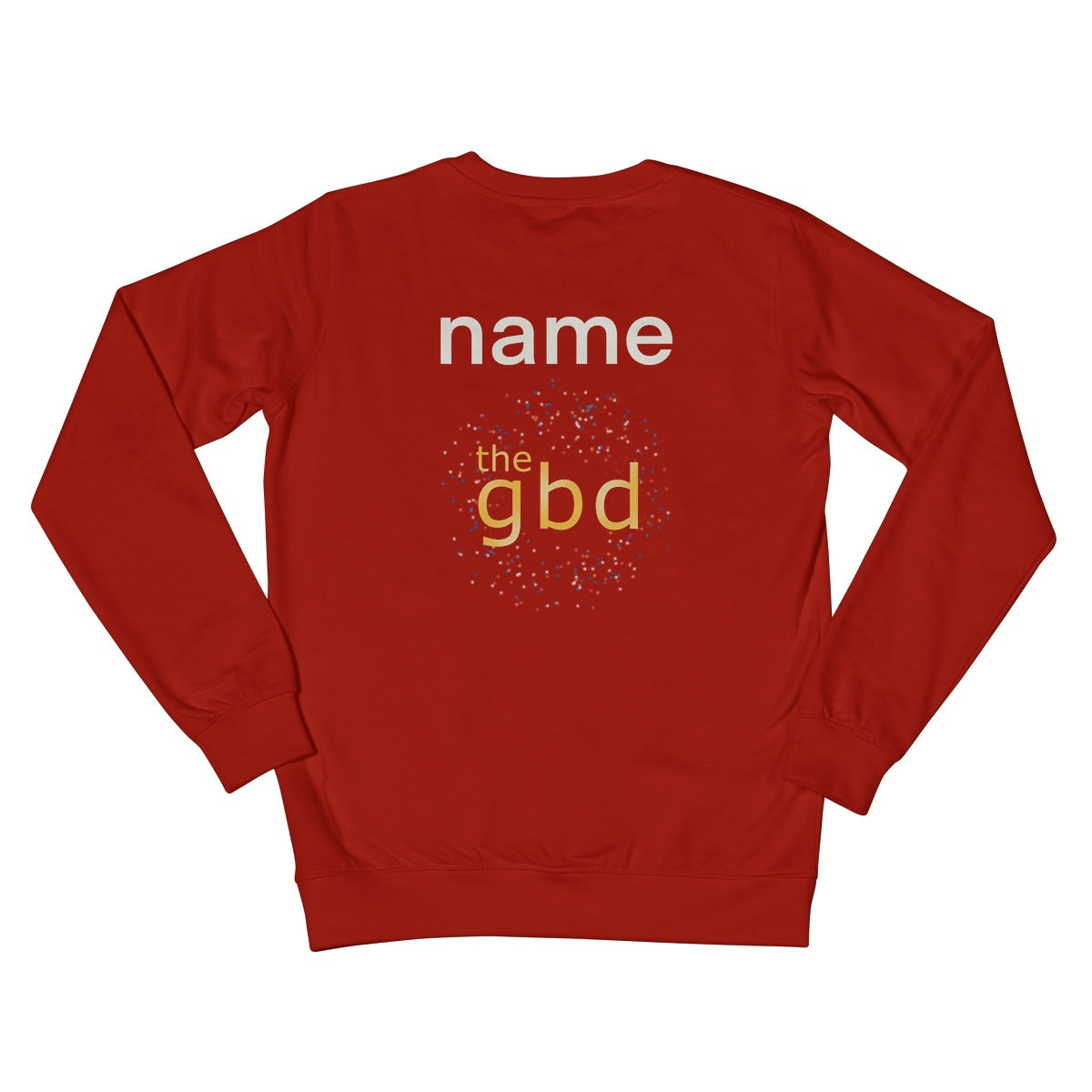 Theatre Apparel Crew Neck Sweatshirt