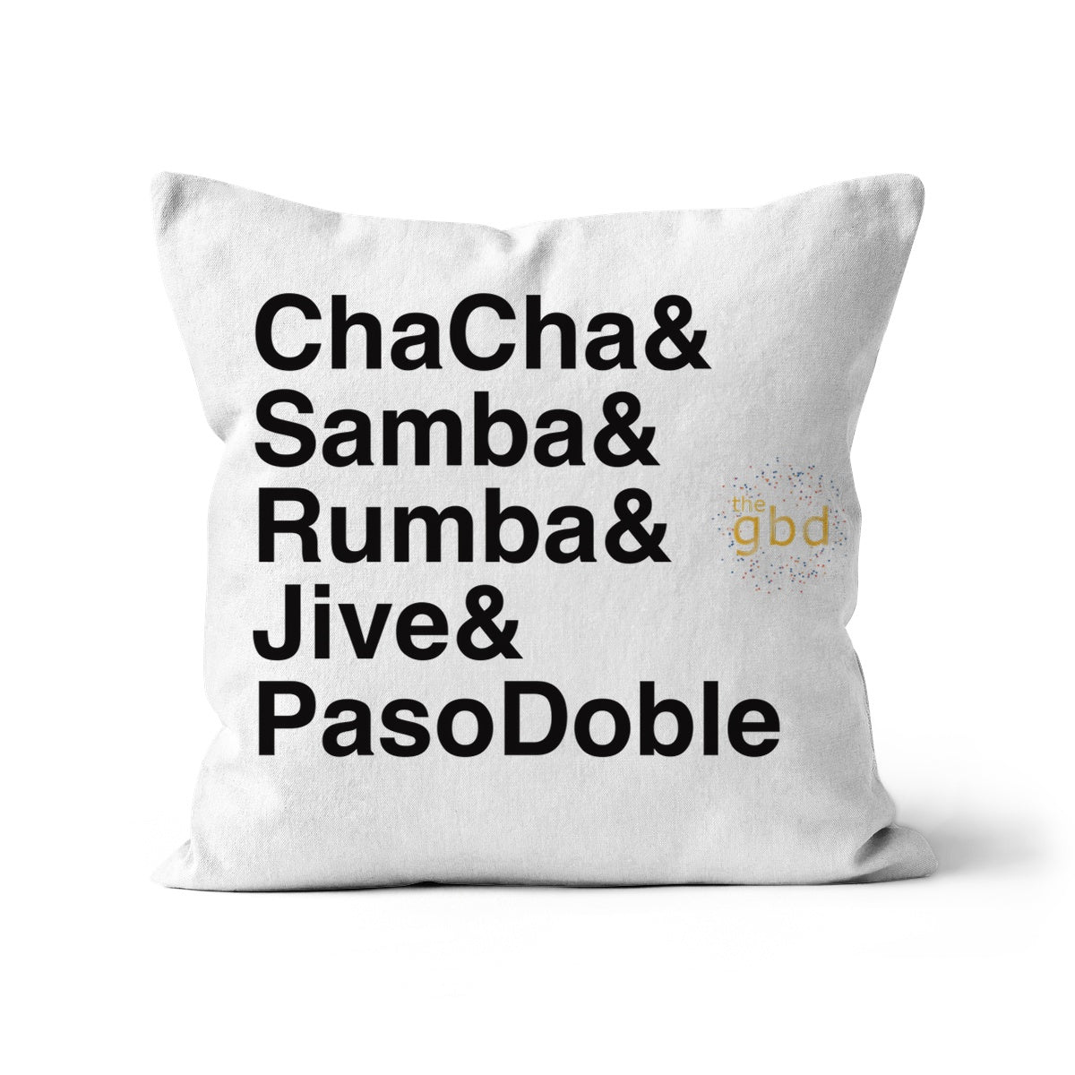 Latin Apparel Cushion