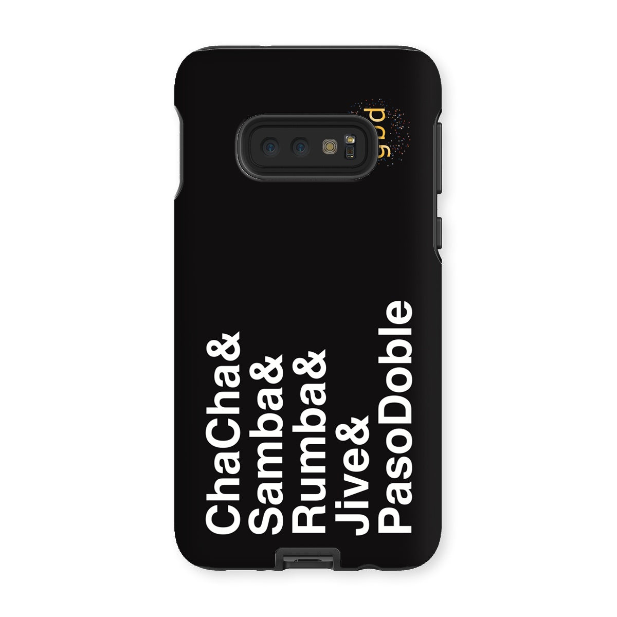 Latin Apparel Tough Phone Case