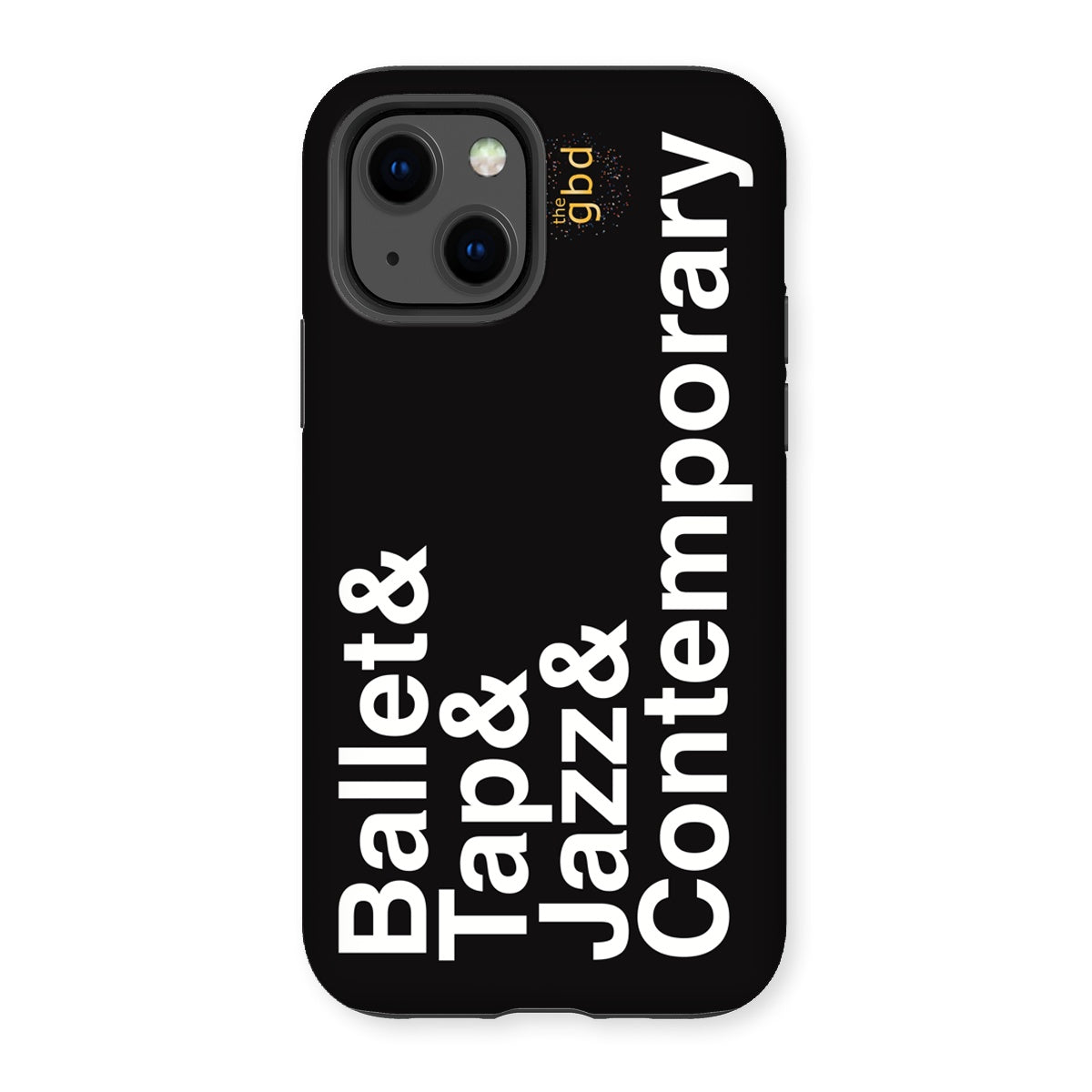 Theatre Apparel Tough Phone Case