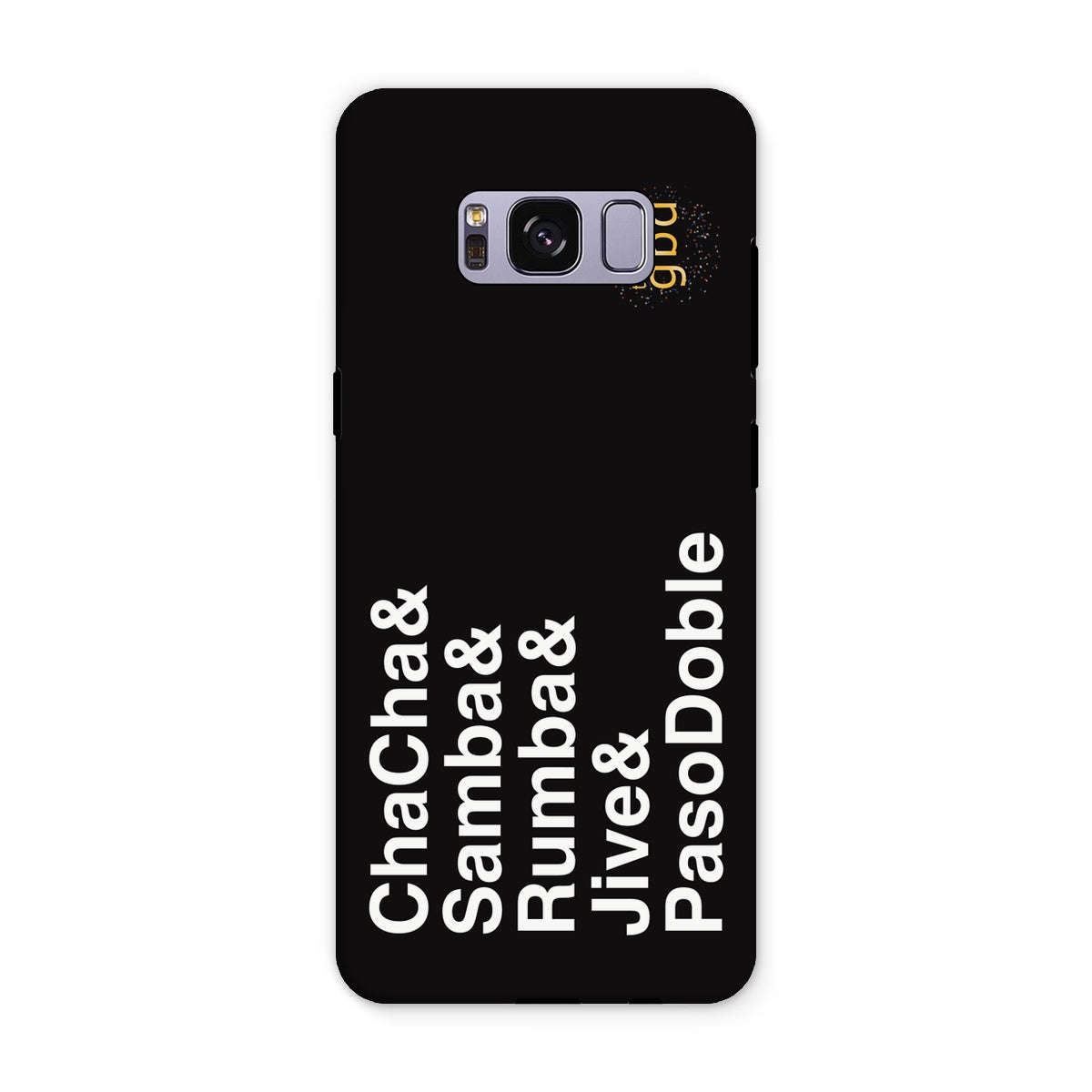 Latin Apparel Tough Phone Case