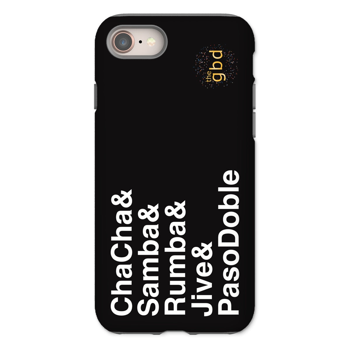 Latin Apparel Tough Phone Case