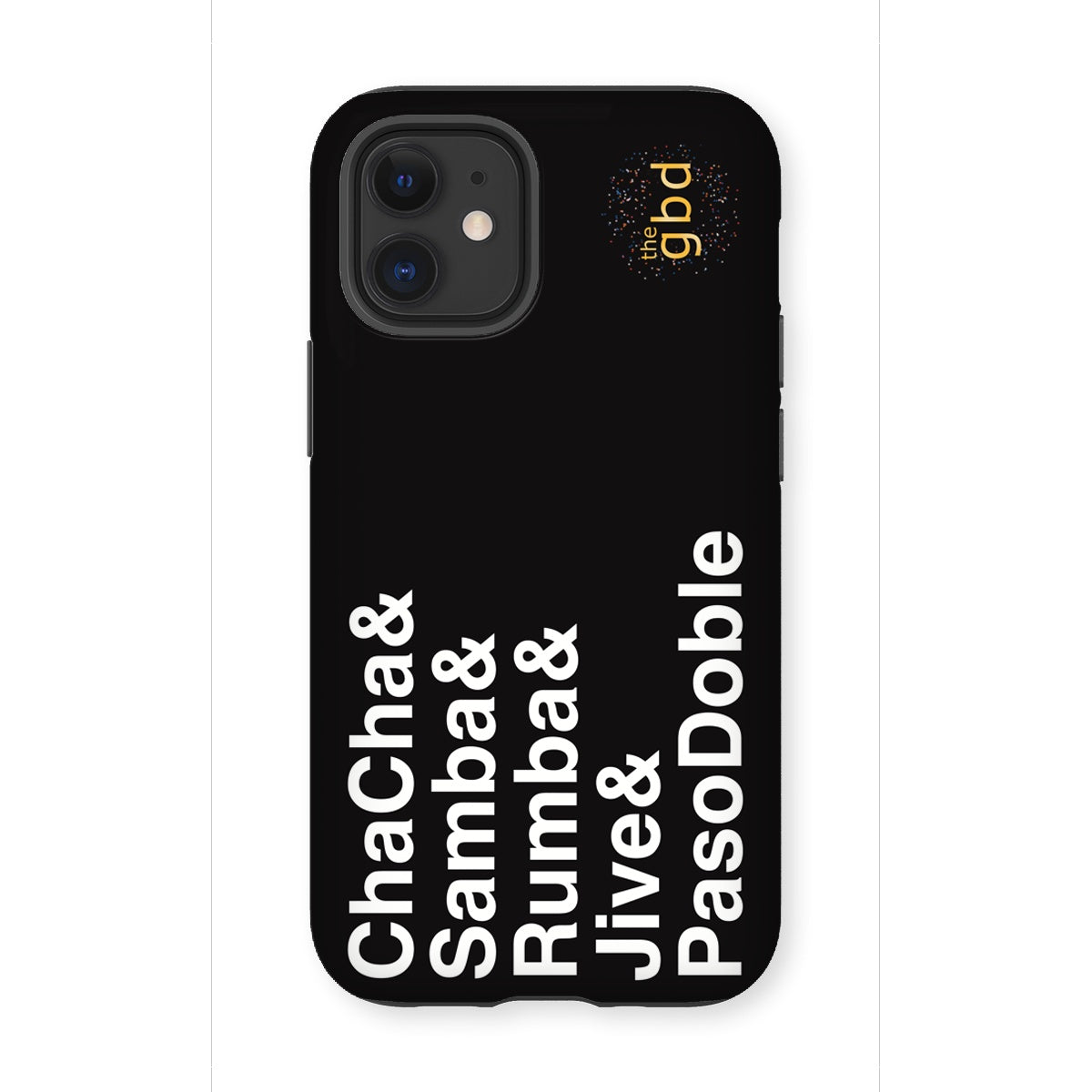 Latin Apparel Tough Phone Case