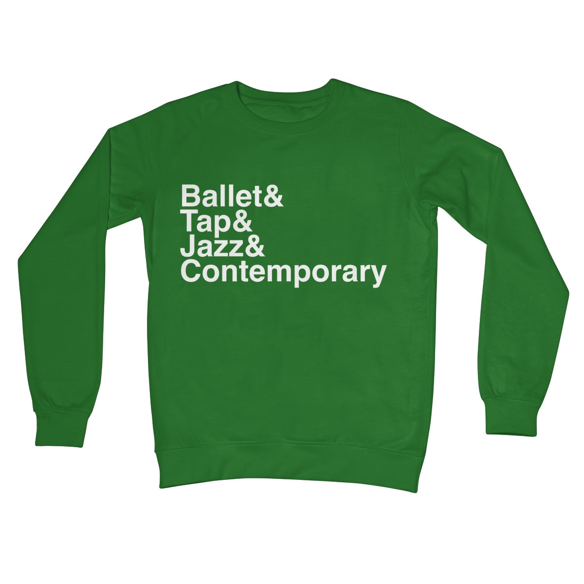 Theatre Apparel Crew Neck Sweatshirt