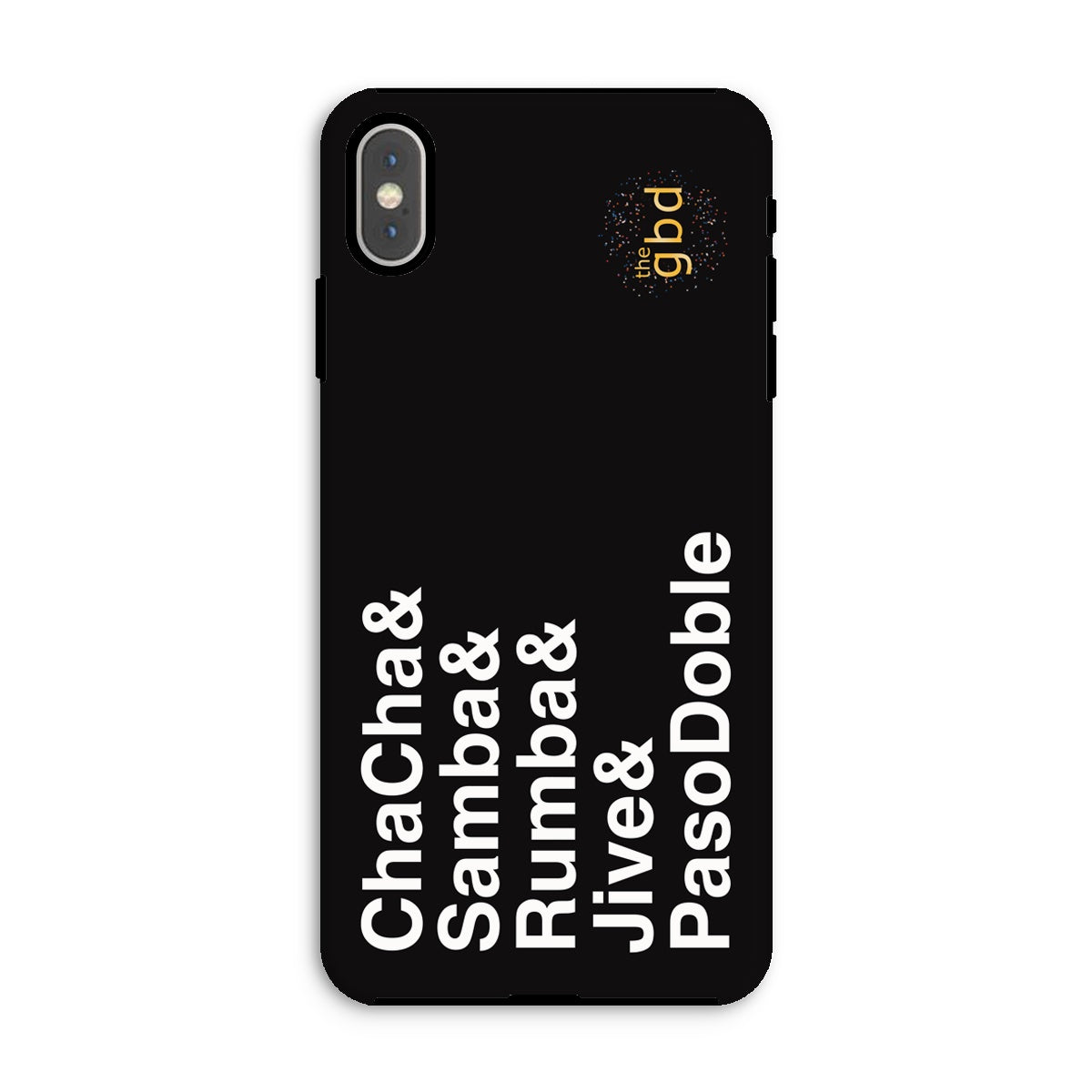 Latin Apparel Tough Phone Case