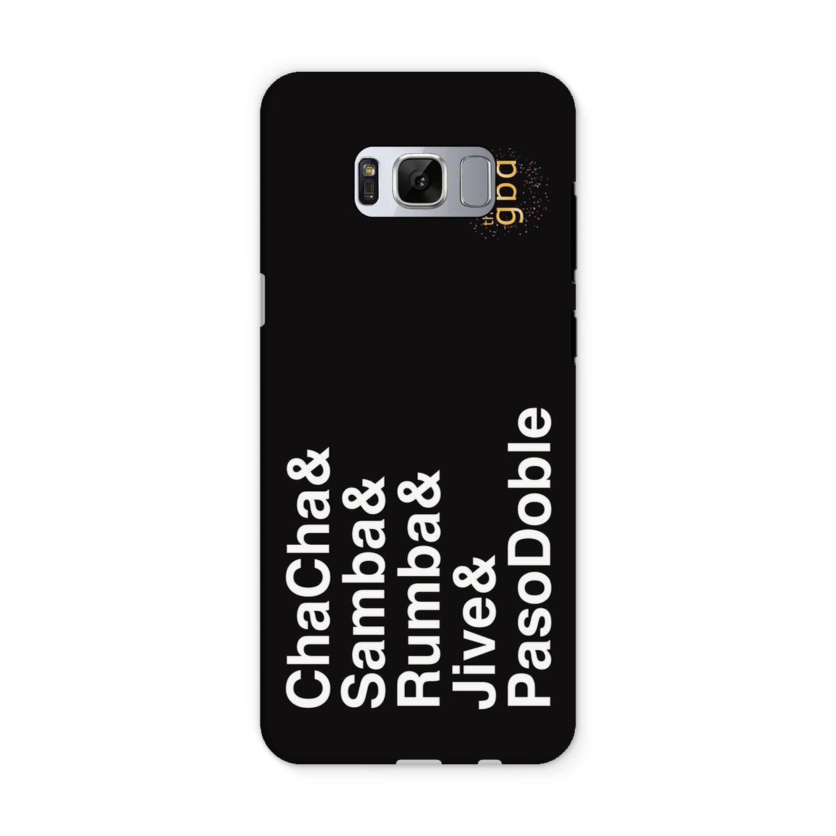 Latin Apparel Tough Phone Case