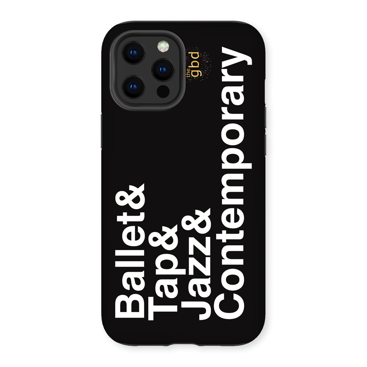 Theatre Apparel Tough Phone Case