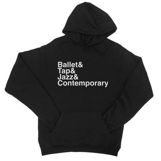 Theatre Apparel College Hoodie